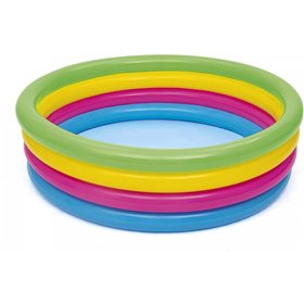 Bestway Φουσκωτή Πισίνα Ουρανιο Τοξο 157X46εκ 