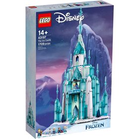 LEGO Disney Το Κάστρο Πάγου  LEGO Disney Το Κάστρο Πάγου