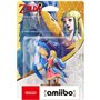 Nintendo Amiibo Zelda And Loftwing - Legend Of The Skyward Sword 