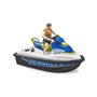 bruder Bworld Personal Water Craft Jet Ski Με Οδηγό 