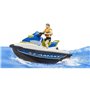 bruder Bworld Personal Water Craft Jet Ski Με Οδηγό 