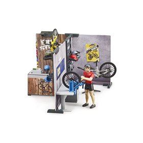 bruder Bworld Κατάστημα Και Service Ποδηλάτων Με Ποδηλάτη  bruder Bworld Κατάστημα Και Service Ποδηλάτων Με Ποδηλάτη