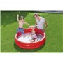 Bestway Splash And Play 3 Φουσκωτή Πισινά Παιδική 122Χ25cm 