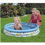 Bestway Ocean Life Φουσκωτή Πισίνα Coral Kids Φ102 X 25Cm 