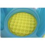 Bestway Πισίνα Χελώνα Με Πάτο Που Φουσκώνει 109X96x104εκ 