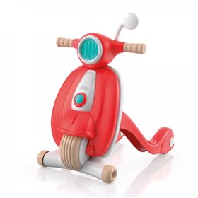 baby Clementoni Baby For Βρεφικό Σκούτερ Τα Πρώτα Μου Βήματα Για 12-36 Μηνών 