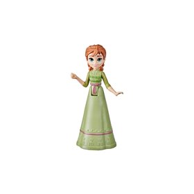 Hasbro Disney Frozen II Anna Μικρή Κούκλα 10 Εκ. 