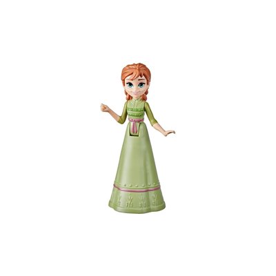 Hasbro Disney Frozen II Anna Μικρή Κούκλα 10 Εκ. 