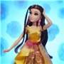 Hasbro Princess Style Series 08 Belle Style Κούκλα Μόδας Με Αξεσουάρ 