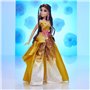 Hasbro Princess Style Series 08 Belle Style Κούκλα Μόδας Με Αξεσουάρ 