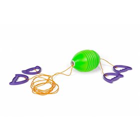 BS Toys Μπάλα Βολίδα - Bullet Ball  BS Toys Μπάλα Βολίδα - Bullet Ball
