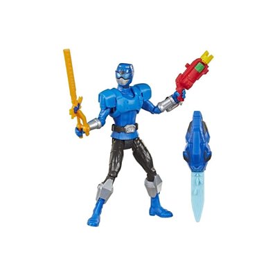 Hasbro Power Rangers Beast Morphers Blue Ranger Beast X Mode 
