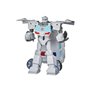 Hasbro Transformers Bumblebee Cyberverse Adventures Action Attackers 1-Step Changer Autobot Ratchet Action Figure 