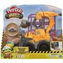 Hasbro Play-Doh Wheels Front Loader Φορτωτής 