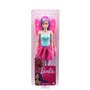 Mattel Barbie Dreamtopia Νεράιδα Μπαλαρίνα Μωβ Μαλλιά 