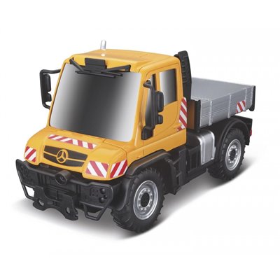 Maisto Tech Work Machine Unimog U430 Truck 2.4Ghz 