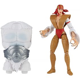 Hasbro Marvel Legends Series 6-Inch Collectible Action Lady Deathstrike  Hasbro Marvel Legends Series 6-Inch Collectible Action Lady Deathstrike