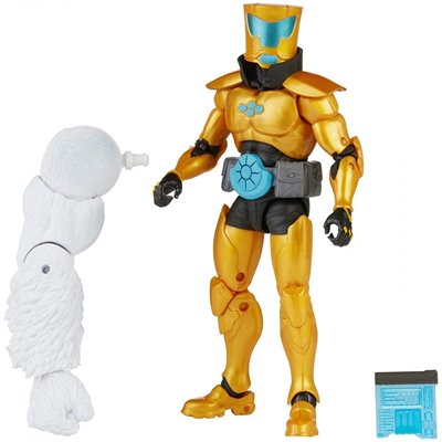 Hasbro Marvel Legends Series 6-Inch Collectible Action A.I.M. Scientist Supreme Figure And Και 1 Αξεσουάρ 