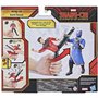 Hasbro Marvel Shang-Chi And The Legend Of Ten Rings Shang-Chi Vs Death Dealer Battle Pack 