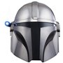 Hasbro Star Wars The Black Series The Mandalorian Premium Electronic Helmet 