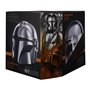 Hasbro Star Wars The Black Series The Mandalorian Premium Electronic Helmet 