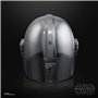 Hasbro Star Wars The Black Series The Mandalorian Premium Electronic Helmet 