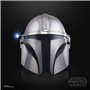 Hasbro Star Wars The Black Series The Mandalorian Premium Electronic Helmet 