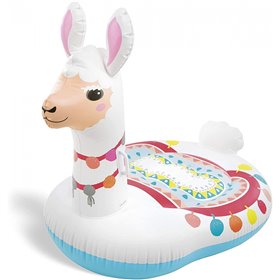 INTEX Llama Ride-On Λάμα  INTEX Llama Ride-On Λάμα