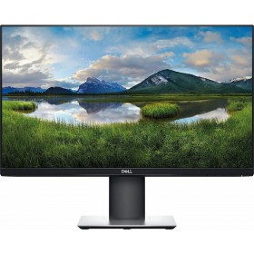 Dell P2421D IPS Monitor 23.8" QHD 2560x1440 με χρόνο απόκρισης 5ms GTG