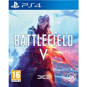 EA GAMES PS4 Battlefield V  EA GAMES PS4 Battlefield V