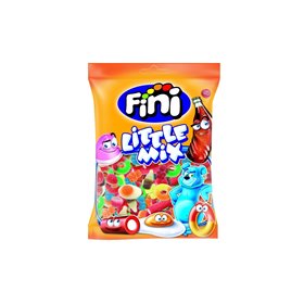 Fini Little Mix Ζαχαρωτά 100Gr 