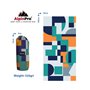 AlpinTec Πετσέτα Microfiber Dryfast Shapes I Xxl 90X180 