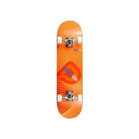 POWERSLIDE Τροχοσανίδα Illusion Orange, 31X8 Ίντσες 