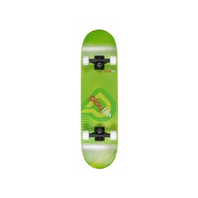 POWERSLIDE Τροχοσανίδα Illusion Green, 31X8 Ίντσες 