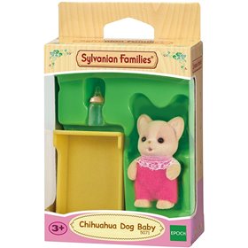 Epoch The Sylvanian Families Μωρό Σκυλάκι Chihuahua 