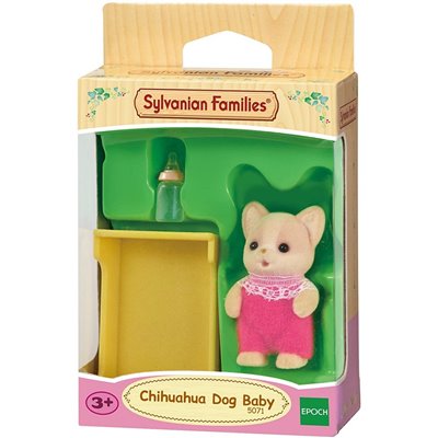 Epoch The Sylvanian Families Μωρό Σκυλάκι Chihuahua 