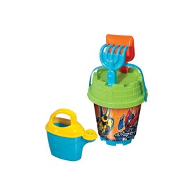 dede Μεγάλο Κουβαδάκι Με Ποτιστήρι Και Αξεσουάρ Transformers  dede Μεγάλο Κουβαδάκι Με Ποτιστήρι Και Αξεσουάρ Transformers