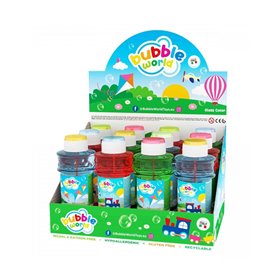 Dulcop Σαπουνόφουσκες Glass Classic Bubbles 300Ml  Dulcop Σαπουνόφουσκες Glass Classic Bubbles 300Ml