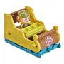 Hasbro Frozen 2 Twirlabouts Single Veh Oaken 