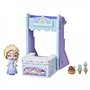 Hasbro Frozen 2 Twirlabouts Series 1 Single Vehicle Elsa 