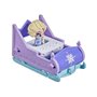 Hasbro Frozen 2 Twirlabouts Series 1 Single Vehicle Elsa 