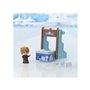 Hasbro Frozen 2 Twirlabouts Series 1 Kristoff Sled To Shop Playset, Includes Kristoff Doll And Accessories 