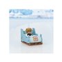 Hasbro Frozen 2 Twirlabouts Series 1 Kristoff Sled To Shop Playset, Includes Kristoff Doll And Accessories 