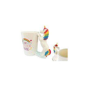 I-Total Κεραμική Κούπα Gift Ceramic Cup Μονόκερος  I-Total Κεραμική Κούπα Gift Ceramic Cup Μονόκερος