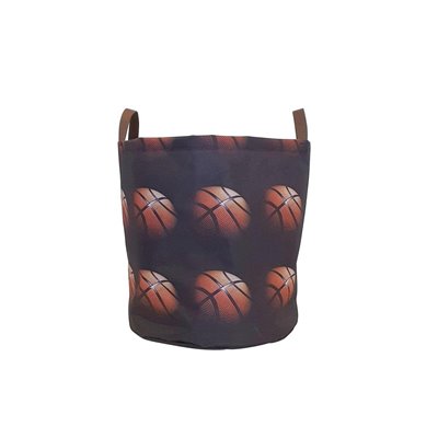 LYC SAC Τσάντα Για Παιχνίδια Basketball Toy Bin 