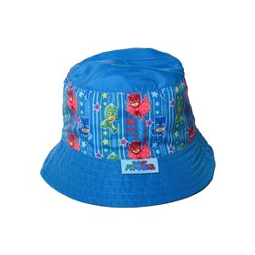stamion Καπέλο Κώνος PJ Masks Pattern 