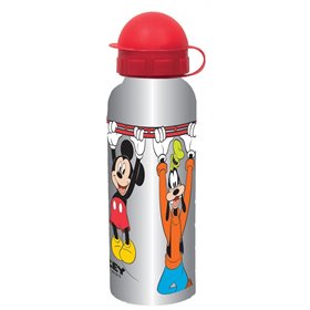 GIM Παγούρι Αλουμινίου 520 Ml Mickey Mouse 