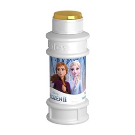 Dulcop Σαπουνόφουσκες Maxi Frozen 2 Bubbles 175Ml  Dulcop Σαπουνόφουσκες Maxi Frozen 2 Bubbles 175Ml