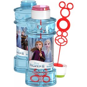 Dulcop Σαπουνόφουσκες Glass Frozen 2 Bubbles 300Ml  Dulcop Σαπουνόφουσκες Glass Frozen 2 Bubbles 300Ml