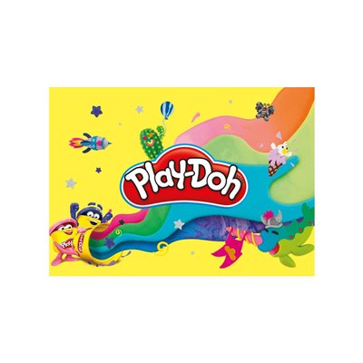 Hasbro Play-Doh Hediye Mat 